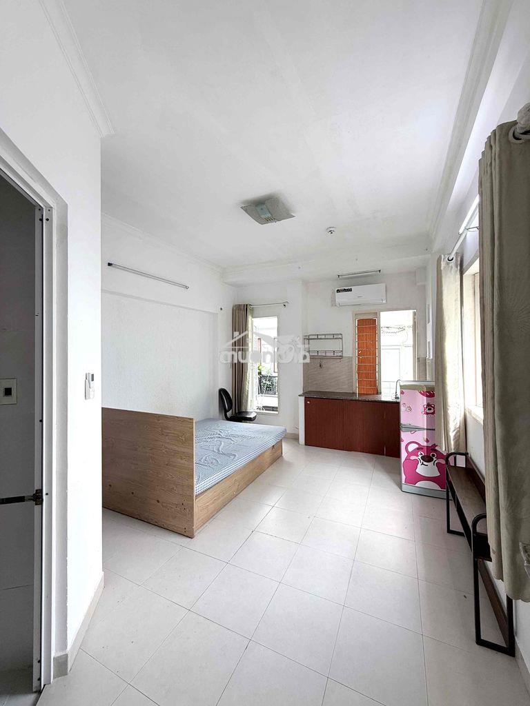 Cho thuê chdv thoáng mát - 30m2