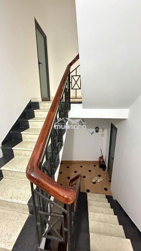 Bình thới 81m2 - 5 tầng - hxh - chdv thu tháng 50 triệu - 12,5 ty. - 2