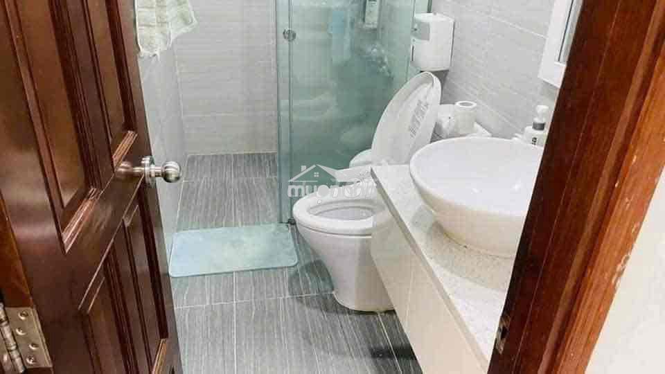 Căn hộ 2pn view sông đầy đủ nội thất khánh hội 3 - 4