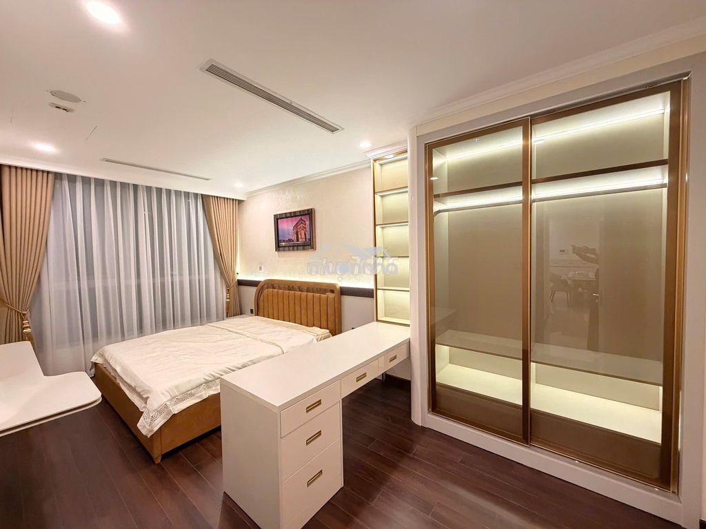 Cho thuê căn 2pn 85m2, đông nam, full nội thất, toà park, giá chỉ 23tr - Ảnh 4