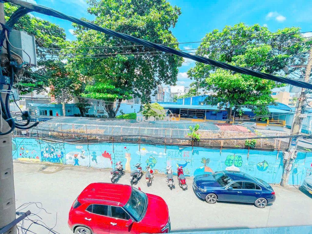 Căn trọ có luôn 2 phòng ngủ riêng biệt giá 5trxxx tại phan văn trị - 2