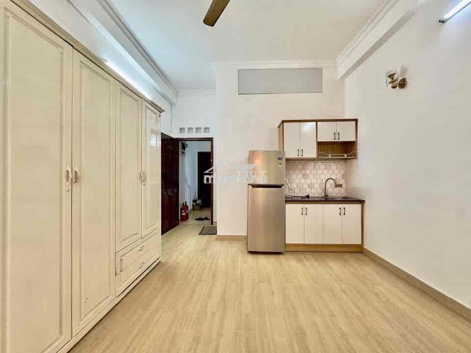 Căn hộ ban công 35m2 | full nt | máy giặt | ngay an bình q5 gần thđ - 4