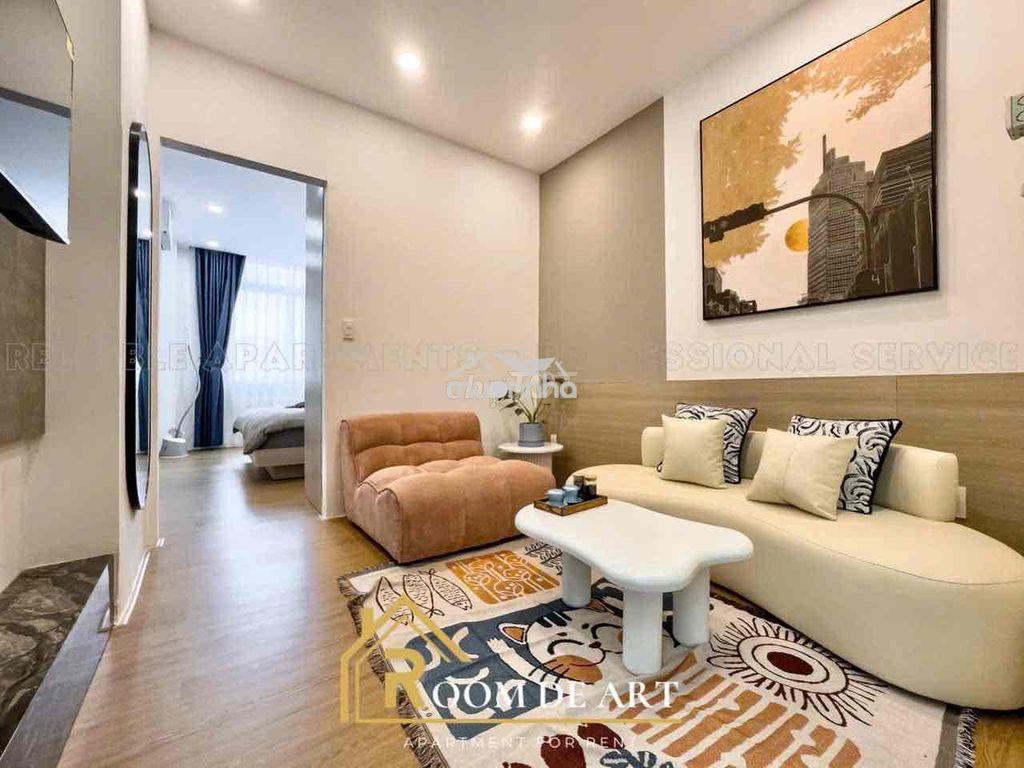 Căn hộ 1pn máy giặt riêng cửa sổ thoáng lý thái tổ quận 10 - 4