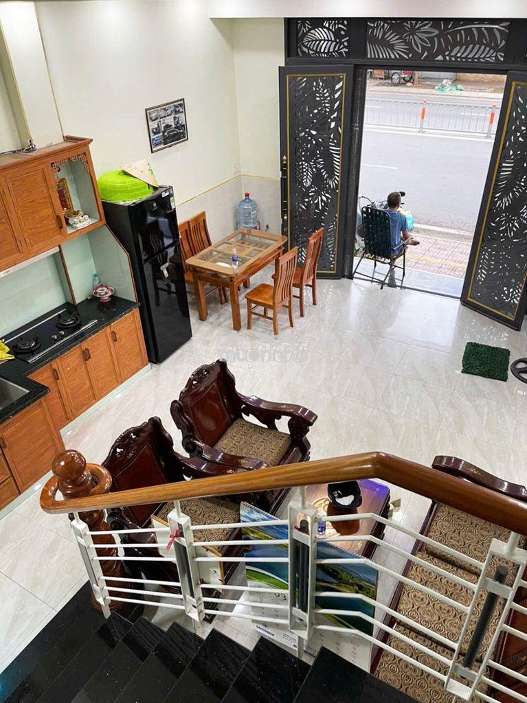 Siêu phẩm nhà mặt tiền tạ quang bửu – kinh doanh & ở  - gần parc mall - 3