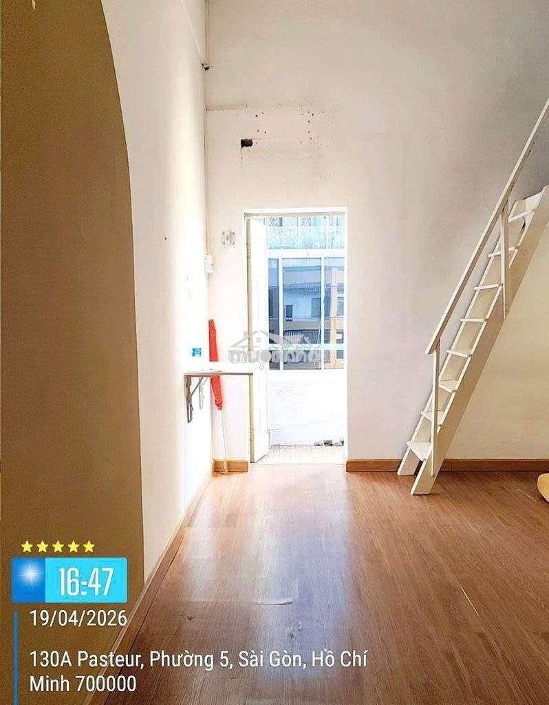 Chung cư lê lợi q1. giá chỉ 10tr, phù hợp ở kd bnb - 2