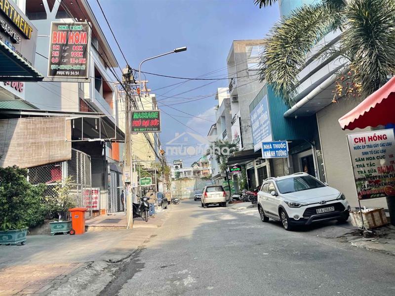 Bán đất hướng nam kdc d2d võ thị sáu, 132m2