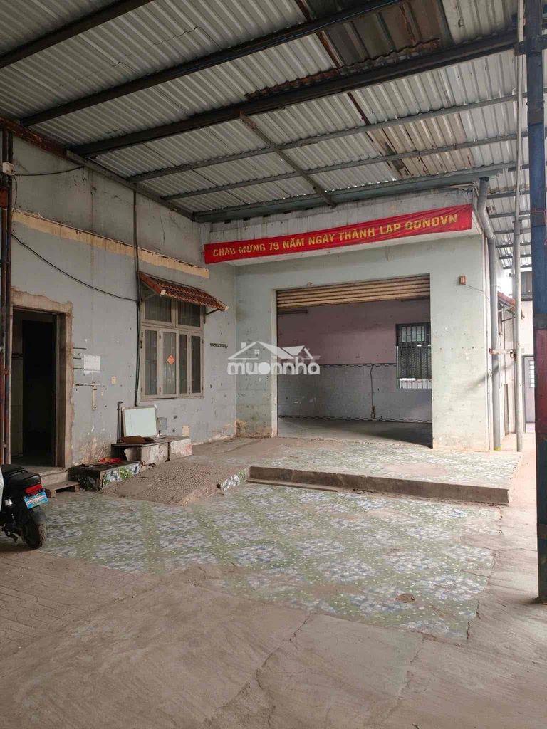 Nhà xưởng ql1a cho thuê - 3