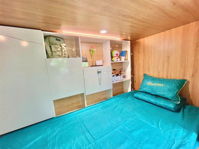 😍😍😍Phòng sleepbox, ktx đóng riêng tư  347 trần bình trọng , q10