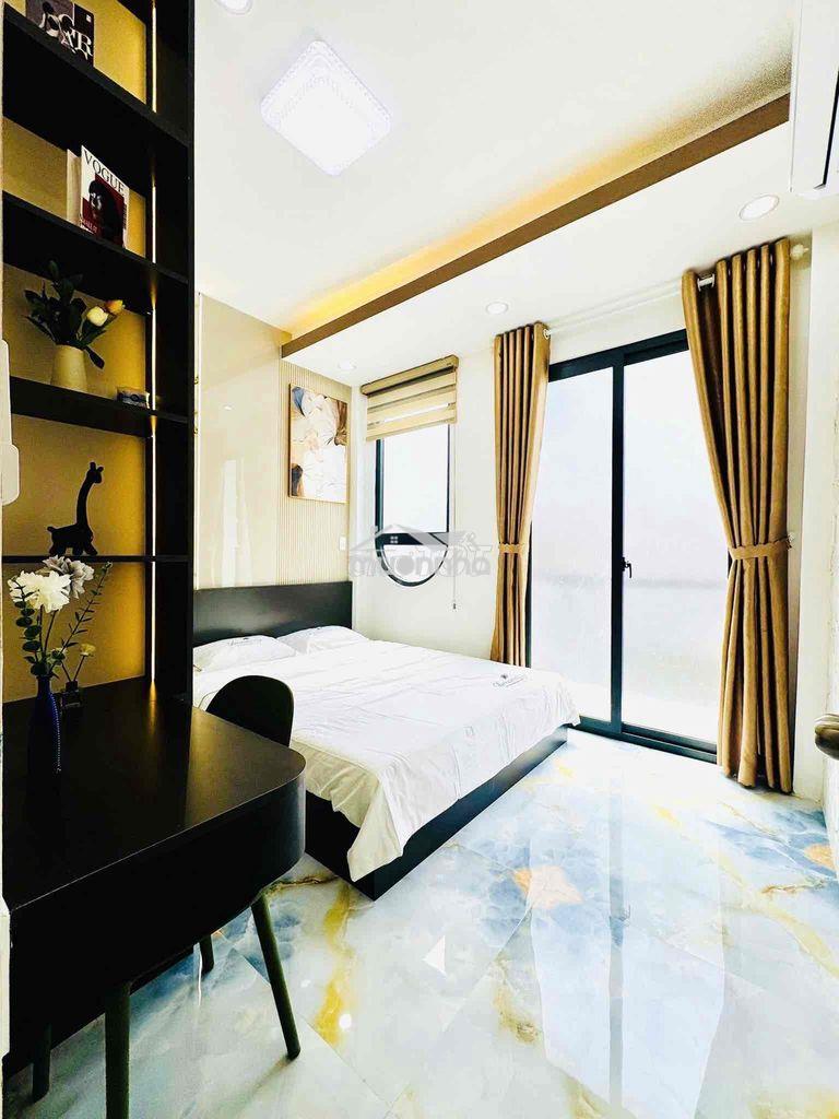 🛑Nhà mới đẹp, căn góc thoáng mát âu dương lân (3.5x10m) - 4
