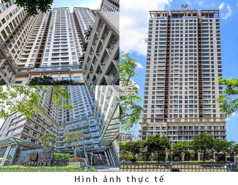 Cho thuê shophouse khối đế millennium có tầng lửng, đẹp xịn - 2