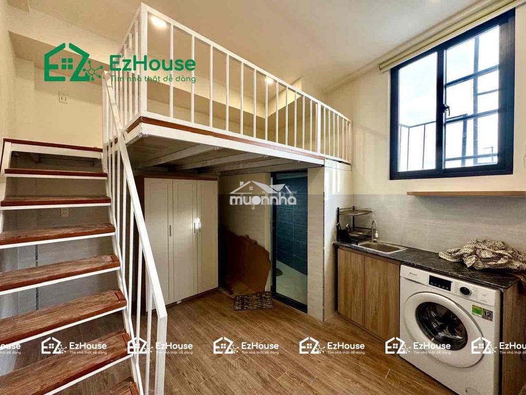 Duplex full nội thất, có máy giặt riêng - 3