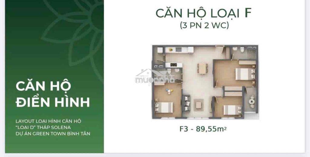 Căn hộ bình tân kế aeon - 3
