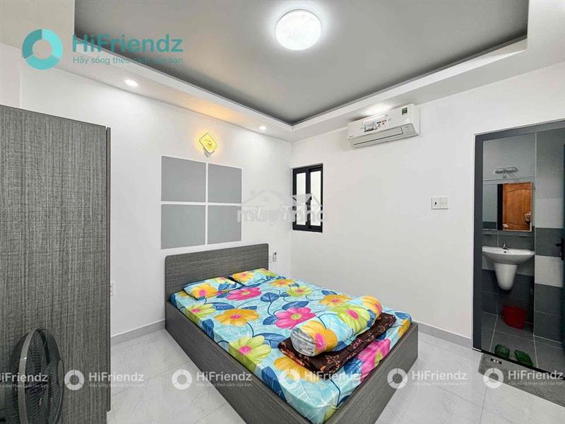 🔥Căn hộ dịch vụ full nội thất giá rẻ mới tinh ngay phan xích long -