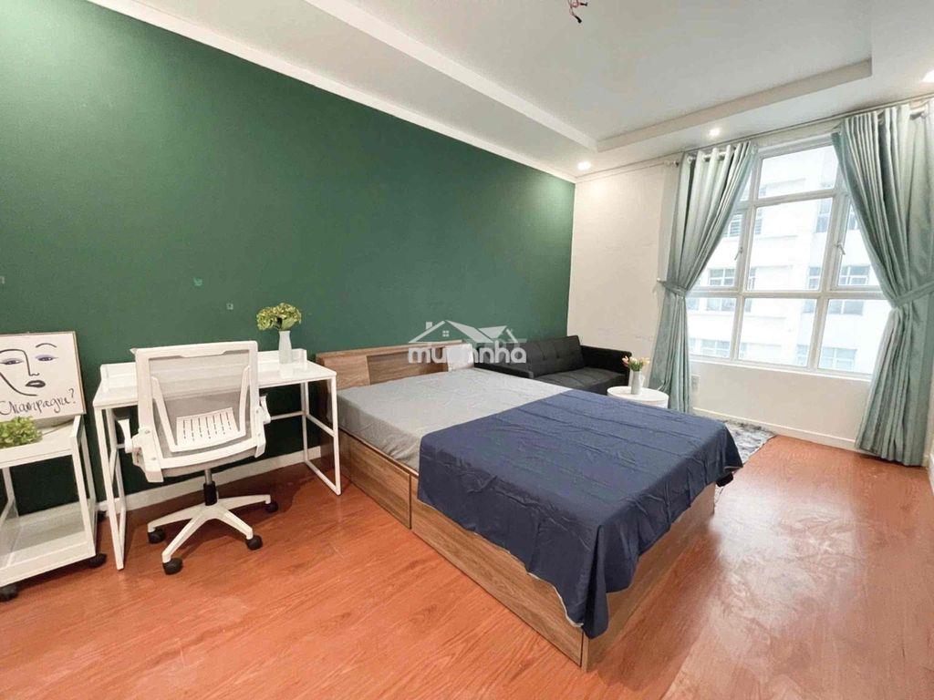Master wc riêng decor rộng thoáng chung cư hoàng anh thanh bình q7 - 4