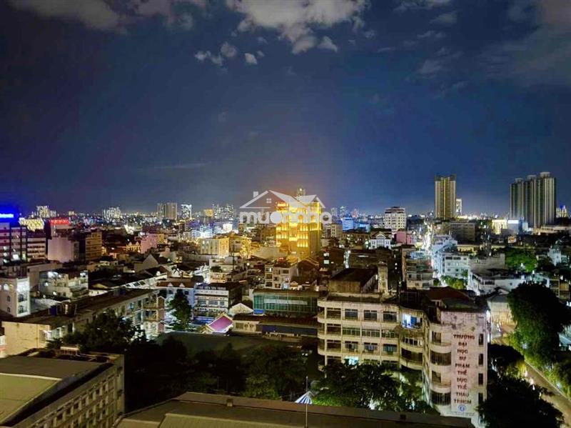 Cần cho thuê căn hộ tản đà court - p11 - quận  5
