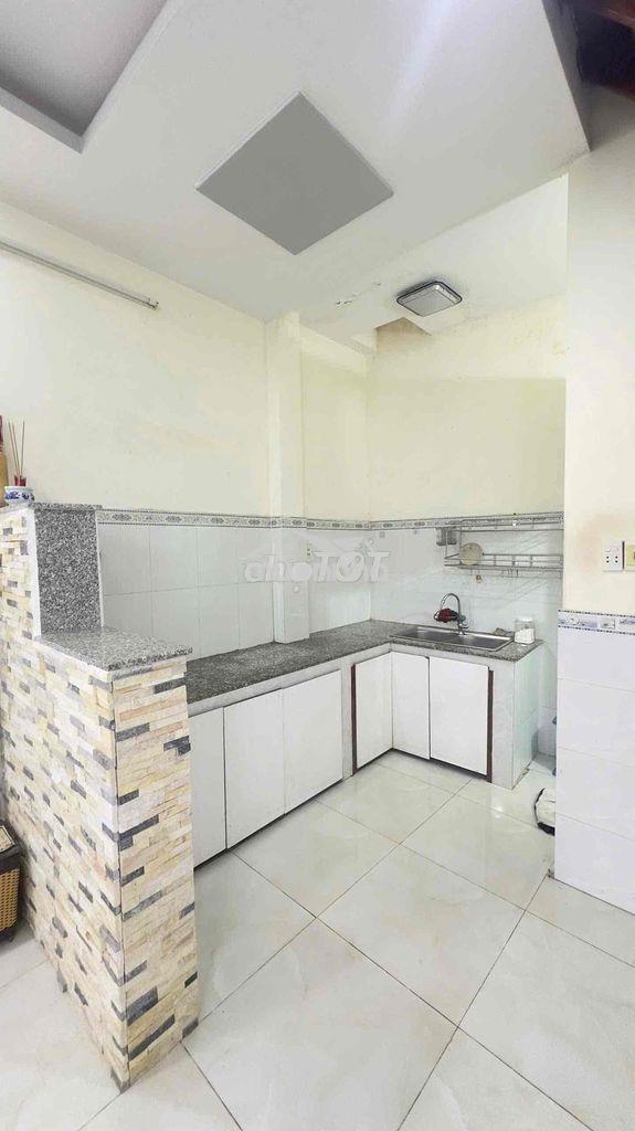 🎁Cho thuê nhà đường số 9 p16 gò vấp 4m❌10m 2pn 2wc gần hồ bơi p16 - 2