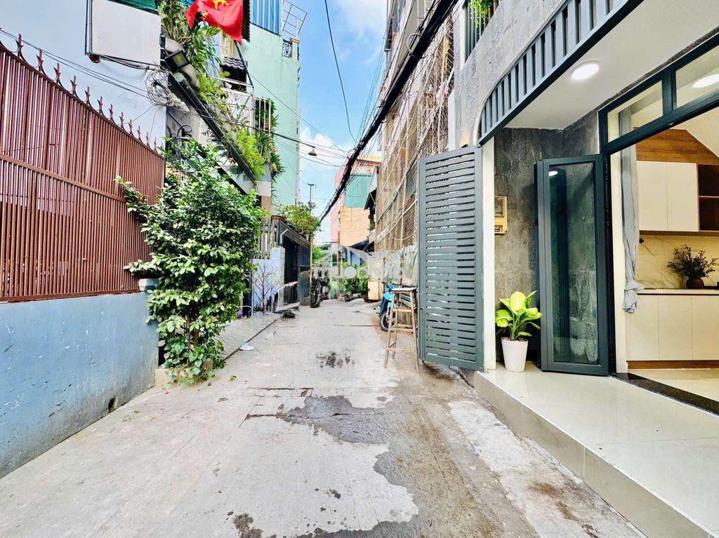 Nhà nguyên căn 5pn – full nội thất – phù hợp làm chdv, văn phòng, spa - 2