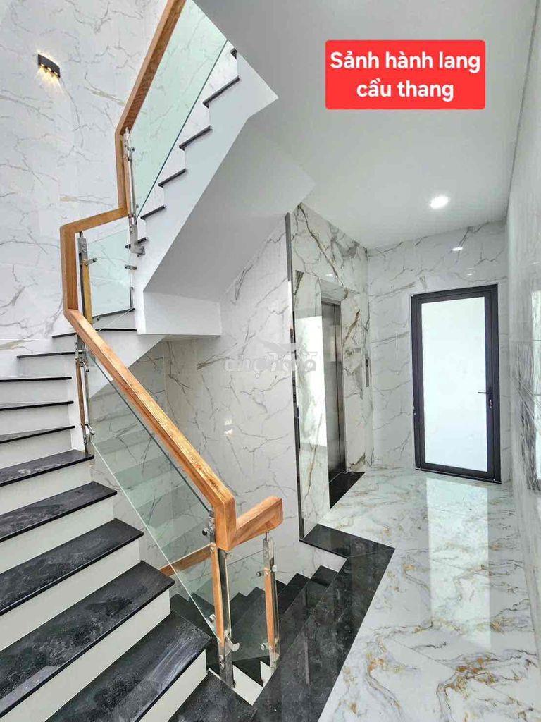Cho thuê nhà 1t3l mặt tiền đường gần đỗ xuân hợp- thủ đức - 4