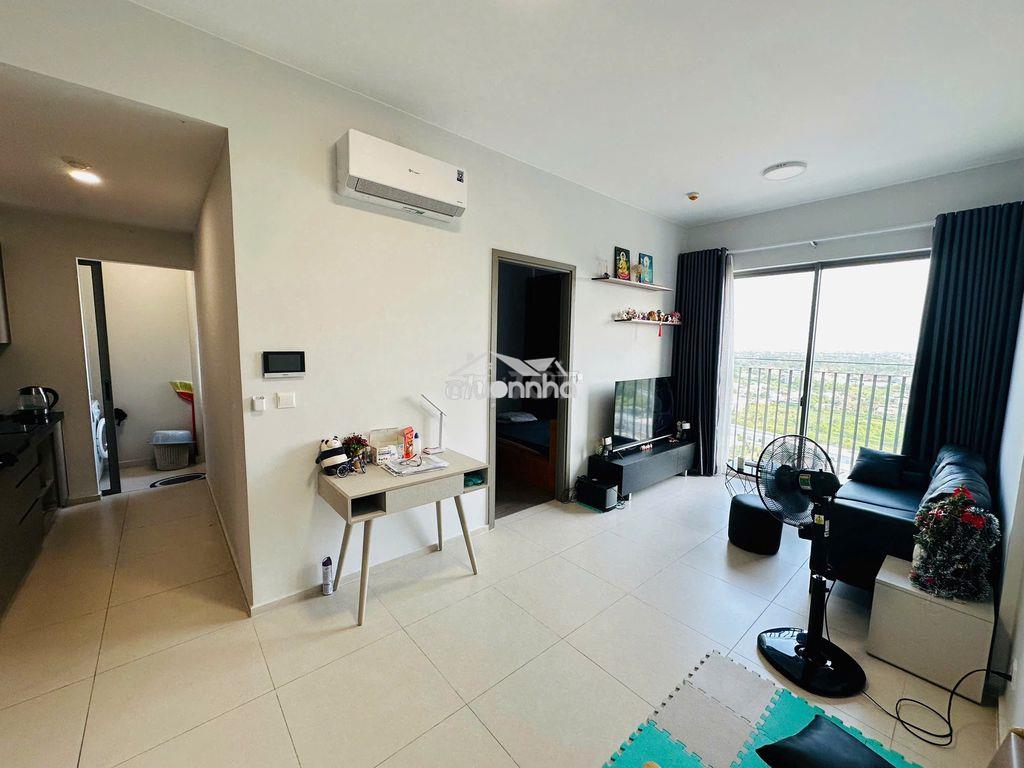 Cho thuê full nội thất, 2pn-2wc, 60m2, cc westgate - 2