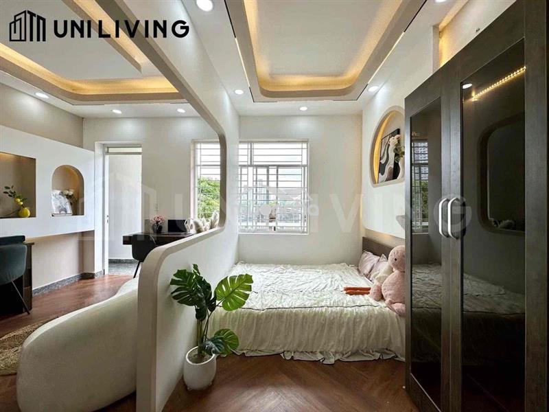 🔥 Căn hộ 1pn cao cấp - ban công - ngay mai chí thọ -nguyễn duy trinh