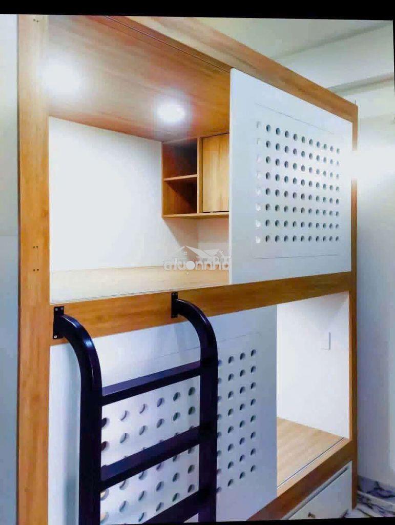 Cho thuê ktx sleepbox đường nguyễn chí thanh phường 12 quận 5