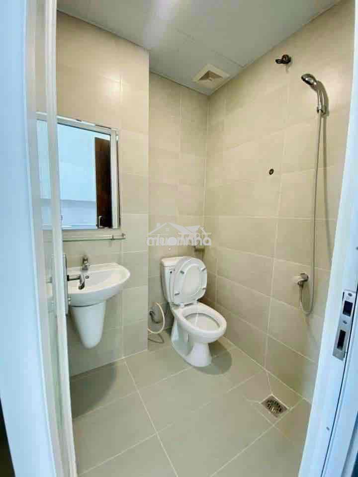 Chính chủ bán căn hộ sài gòn intela dt 55m2 view tp tầng 18 giá rẻ - 4