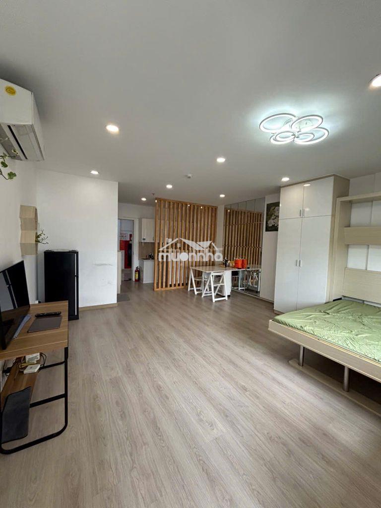 Studio saigon mia 32m2 full nội thất, gần trường đh rmit. giá chỉ 10tr - 2