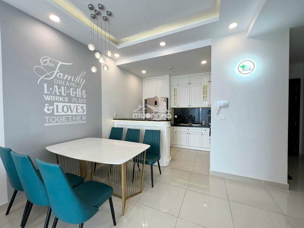 Cho thuê chung cư sky center, dt 55m2, 1pn, giá 13.5triệu/tháng - 4