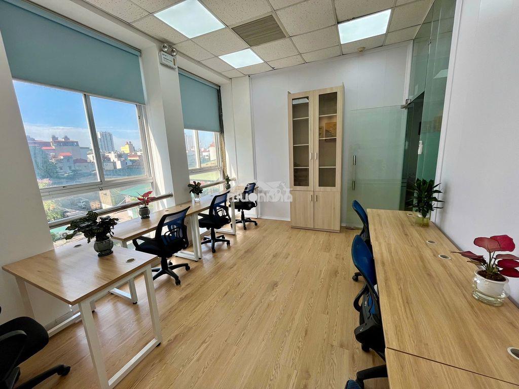 Văn phòng - kho 39m2 tại sàn thương mại khu ngoại giao đoàn, vào ngay - 2