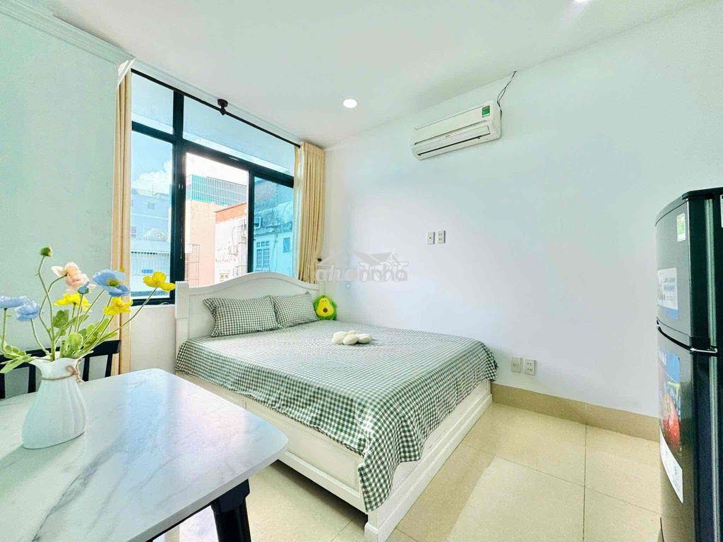 Studio full nội thất ngay van hạnh mall - 2