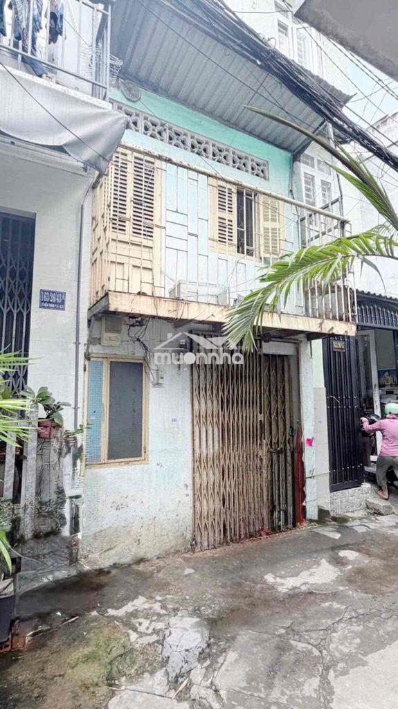 Tô hiến thành giá q11 29m2 chỉ 3ty660 tl lôc