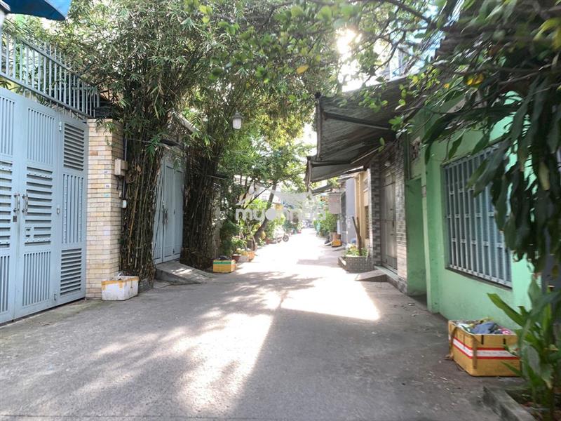 Nhà nguyên căn hẻm xe hơi| 3 phòng ngủ| vừa ở vừa kd, đường phạm hùng