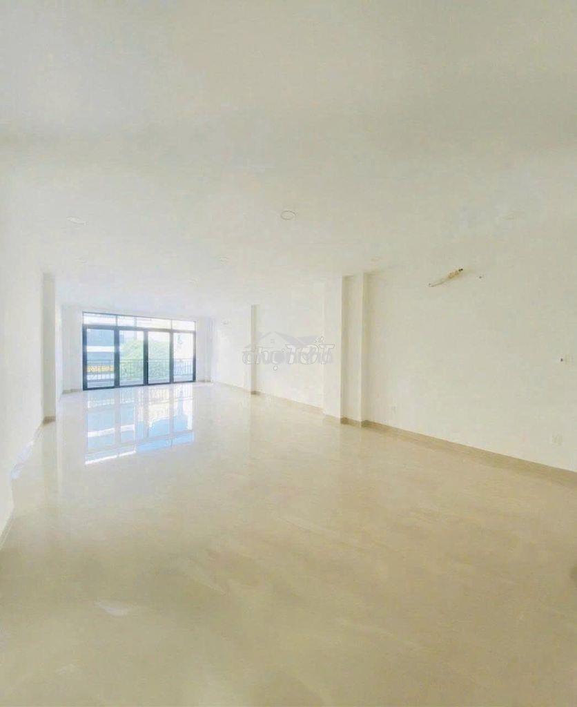 Nhà mới quận 3! cho thuê 101c võ văn tần, sàn suốt, 500m2 sữ dụng - 3