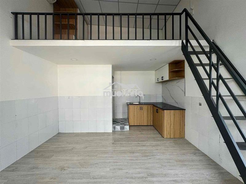 Cho thuê phòng trọ 30m2 có gác đường đông bắc quận 12 giá 2.5 triệu