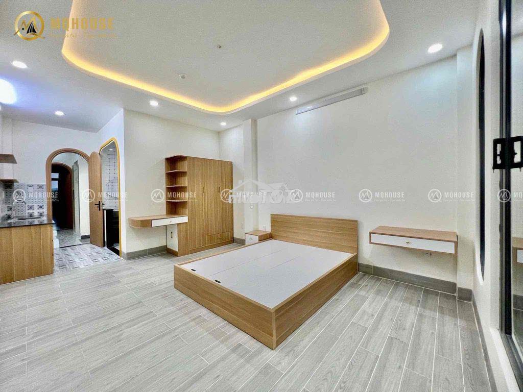 Studio ban công - full nội thất đẹp, hiện đại - ngay lăng cha cả - 2