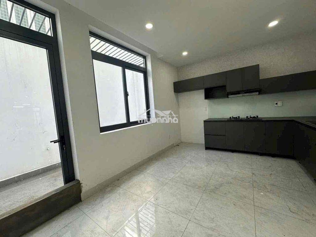 Nhà đẹp(5 *20m)4 tầng,mt đường 10m, đối diện công viên ở kdcư phú lợi - 4