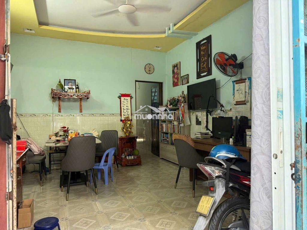 Nhà hóc môn bà điểm ngay chợ giáp q12 khu dân cư - 3