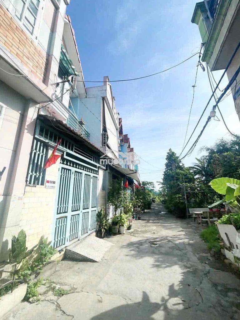 Nhà đẹp 4*15m 3pn hẻm 5m ô tô 2/ngắn đường quách điêu vĩnh lộc a - 3