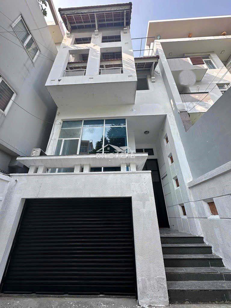 🌟 Cho thuê nhà văn phòng hxh bình giã_6,5x20m, hầm trệt 3 lầu.
