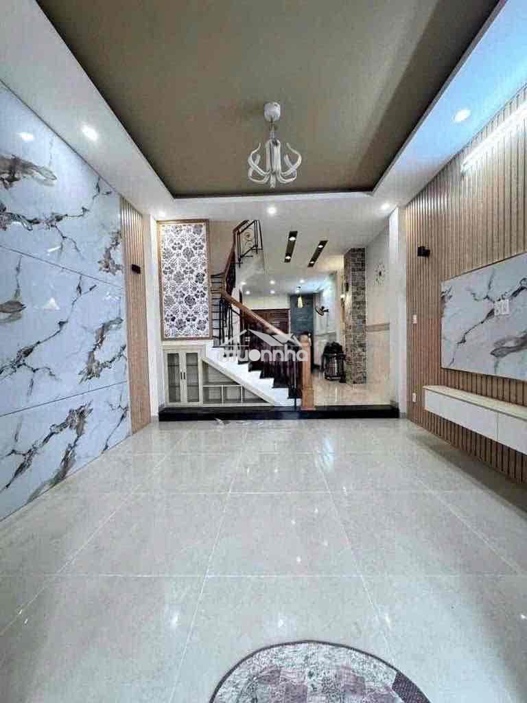 Nhà đẹp full nội thất ngay chung cư chương dương home 2 lầu 4pn 5wc - 2