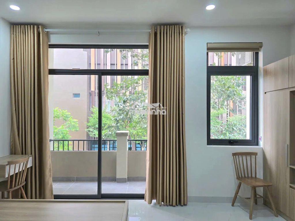 Studio full nt, ban công thoáng, bình thuận, quận 7, tiện đến q1, 4, 8 - 3