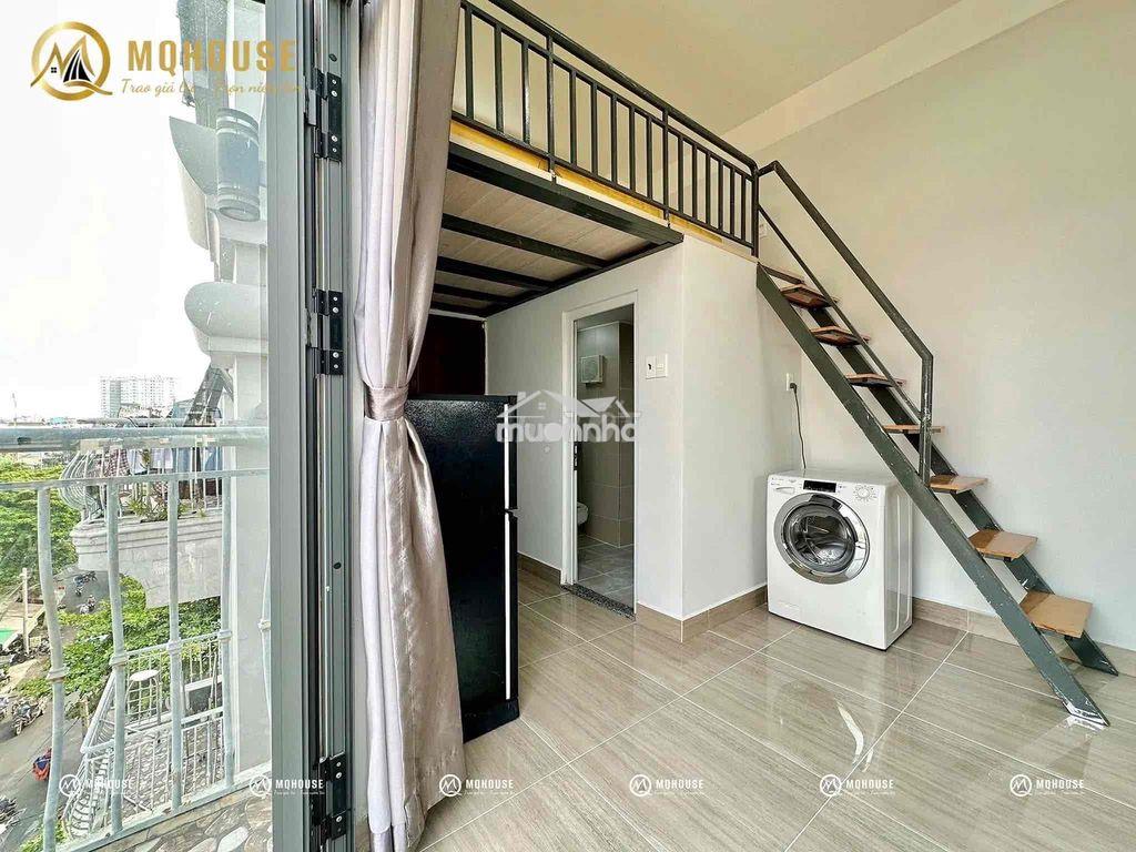Ưu đãi 500k - phòng mới full nt ngay dương quảng hàm - 3