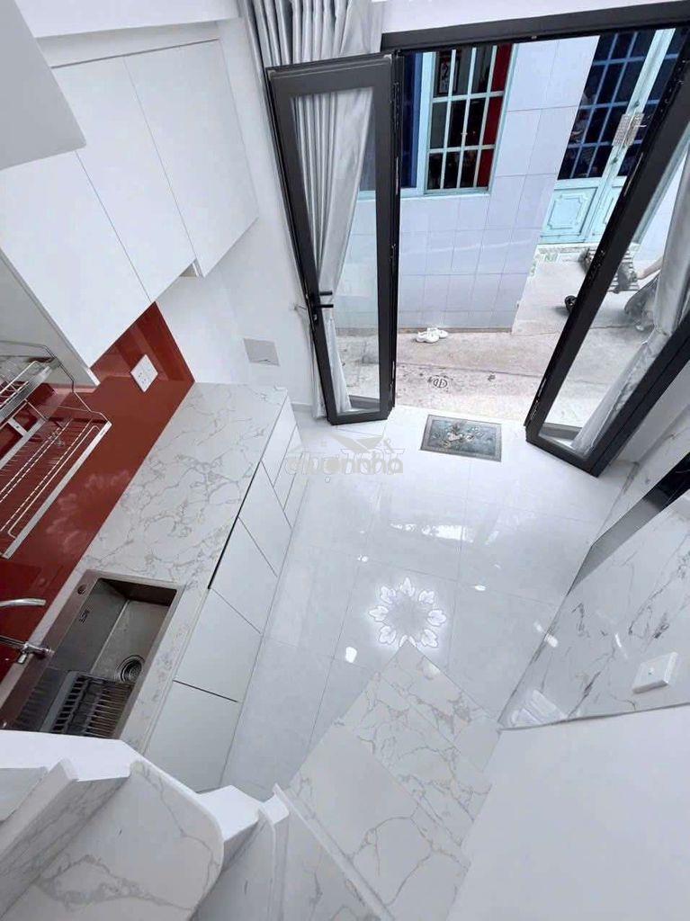 Bán nhà nhỏ giá nhỏ sổ hồng riêng - 3