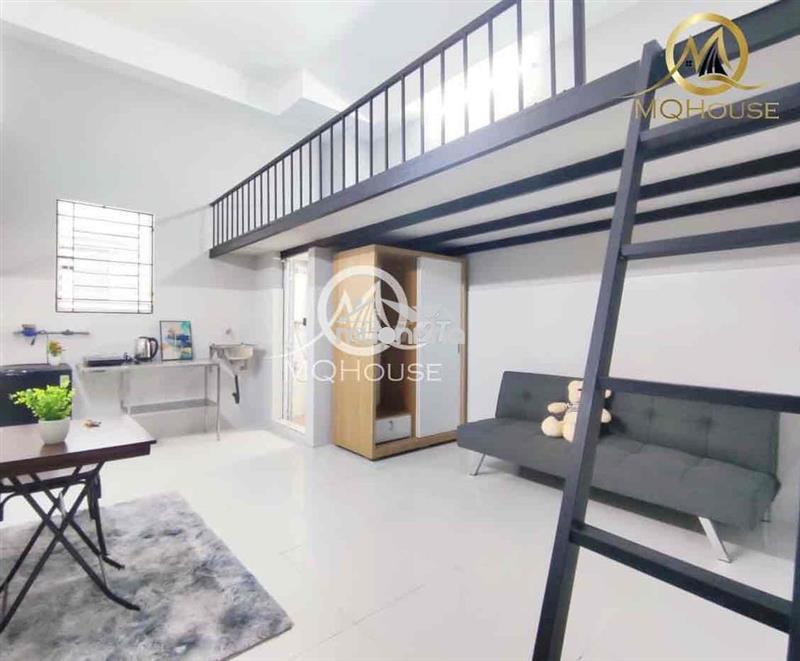 Phòng trọ mới xây lê văn sỹ_gác cao2m_ngay nhà thờ ba chuông