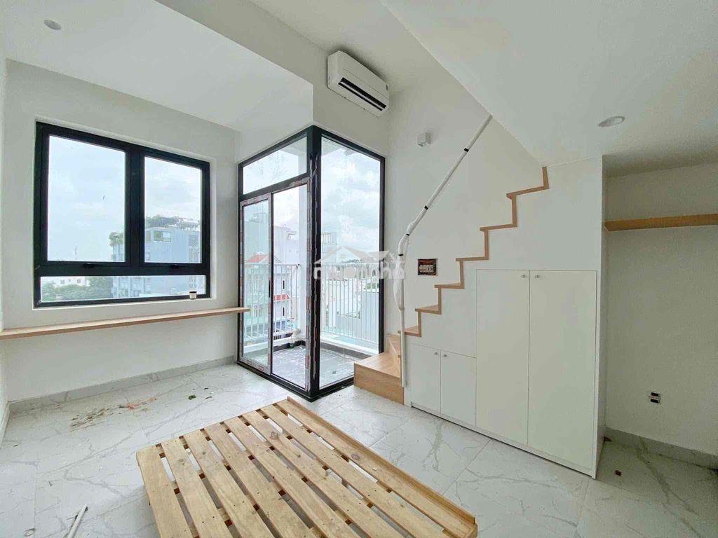 Nhà mơi xây có gác ngay phan xích long - ngã tư phú nhuận - 2