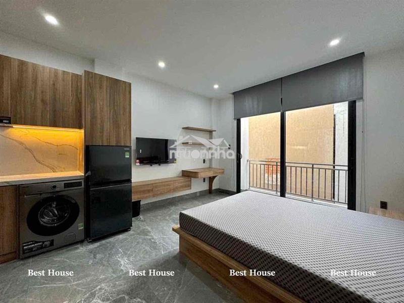 Dự án mới căn hộ full nội thất công công lớn thoáng ngay trung tâm q1