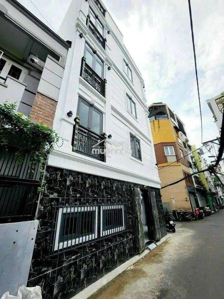 Chính chủ cho thuê nhà mới căn goc xe hơi đỗ nhà ngày đêm