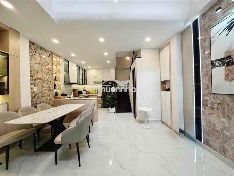 Nguyễn đình chiểu nhà 5 tầng chỉ hơn8🧄