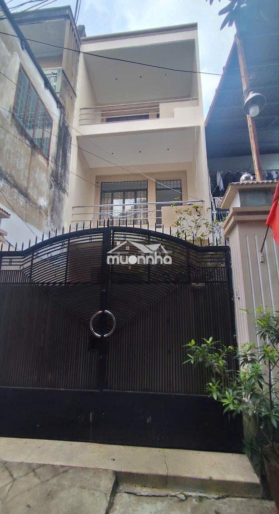 Nhà bán cư xá lê đại hành. diện tích : 4 x 22m