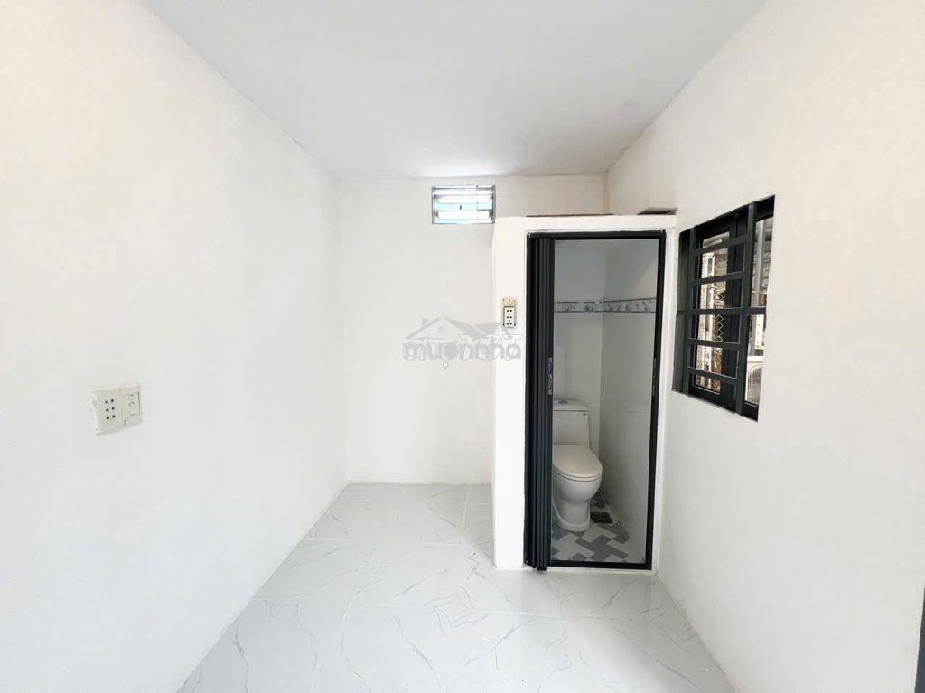 Chinh chủ bán nhà đương quang trung gò vấp  3 lầu 2 phòng ngủ  - 2